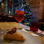 Pizzikotto Comida