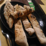 Pizza Pollo E Fantasia food