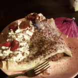 Mannik Cafe Nourriture