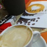 Cafe' Am Gries Nourriture