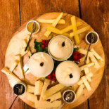 Il Vitigno Comida
