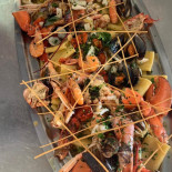 Quadrifoglio food