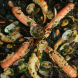 Borgo Antico food