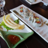 Nihori Sushi food