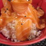 Nihori Sushi food
