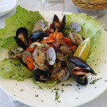 Pepper Jam Spirits Kitchen (fronte Spiaggia) Nourriture