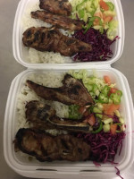 New Point Pizzeria-kebap-grill inside