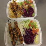 New Point Pizzeria-kebap-grill food
