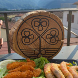Shamrock Comida