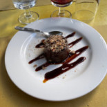 La Fornace Oropa Nourriture