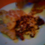 Postiglione Nourriture