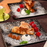 La Bodega Argentina Comida