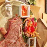 La Bodega Argentina Comida