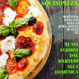 Squisipizza Nourriture