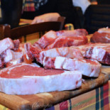 L'ostu Dal Maslè Nourriture