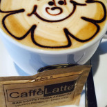Caffe Latte food