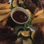 Villa Reale Comida