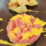 Seta Monza Comida