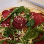 L’angolo Della Pizza Comida