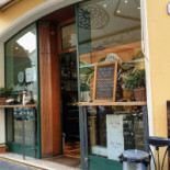 Cibo Pasticceria Dentro