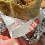Kebab On Fire Comida