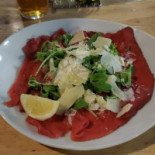 Pizzeria Sottovento food