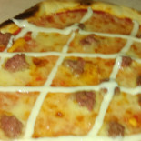 Gatto Bianco Comida