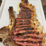 Il Grill Del Grillo Nourriture