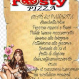 Rosty Pizza Nourriture