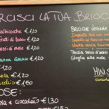 Osteria Bastian Nourriture