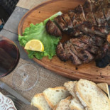Bistro Del Corso food