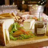 Osteria La Scaletta Nourriture