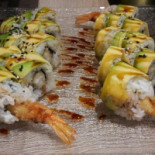 Moshi Moshi food