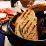Prima E Poi food