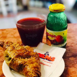 Ciapot Comida