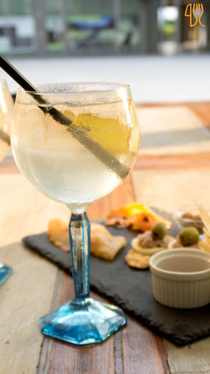 Pastis Nourriture
