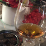 Eos Wine Comida