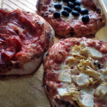 Pizzeria Antica Italia food