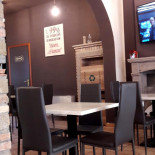 Pizzalberto À l'intérieur