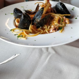 La Polveriera food