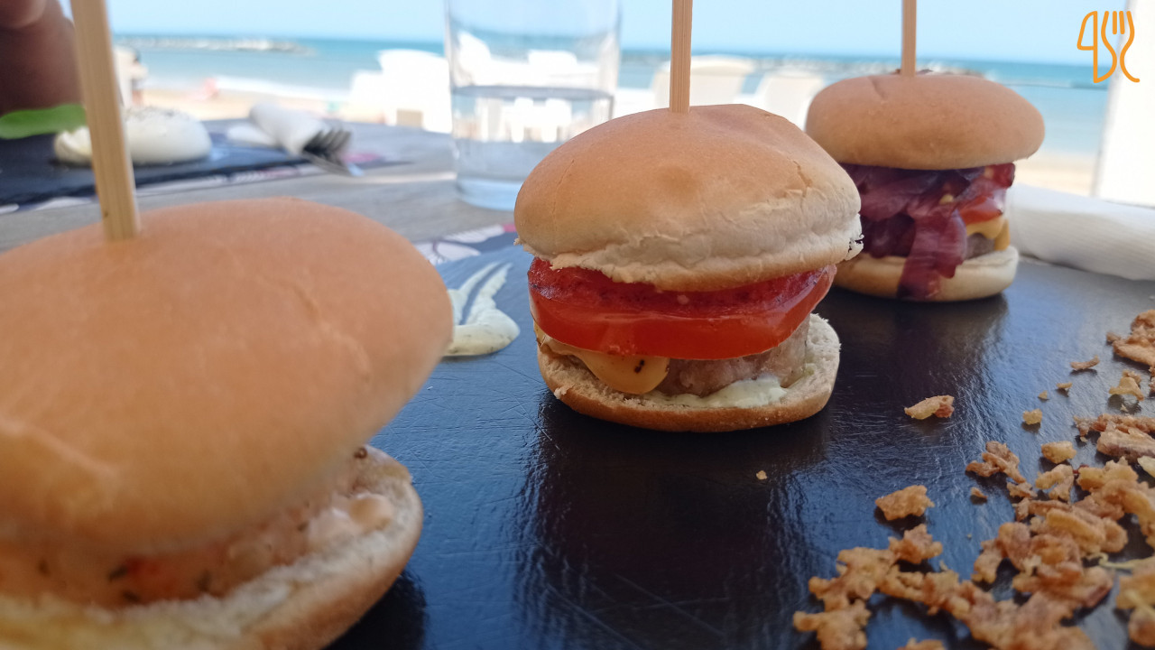 Chalet Del Mare Dentro
