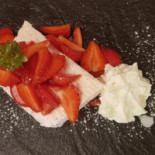Pizzeria Le Vignole food