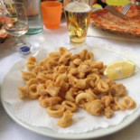 Levanto Trattoria Igea Nourriture