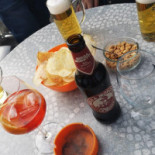 Sole Luna Comida