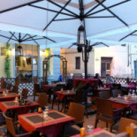 Antica Osteria Da Bazzino Dentro