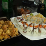 Sushissimi food