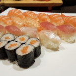 Sushissimi À l'intérieur