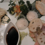 Hong Kong Crossover food