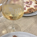La Pizzarella Comida