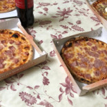La Pizzarella Nourriture